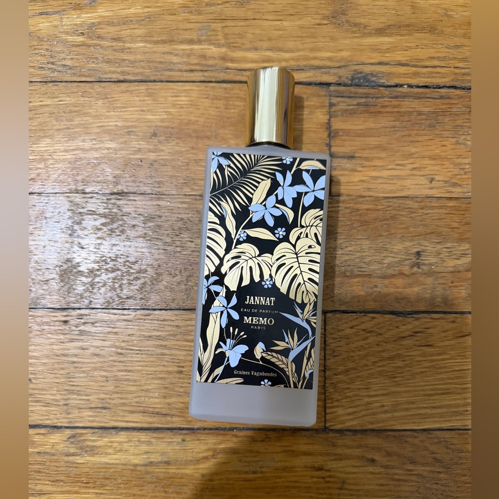 Memo Paris Jannat Eau de Parfum